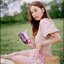 โลชั่นน้ำหอมเซเลป Zeleb Sweet Bloom / Sexy Bloom Aura Gel