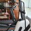 Horizon รุ่น:Andes5.1 เครื่องเดินวงรี ELLIPTICAL มือ2