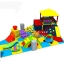ของเล่นนุ่มนิ่ม บ้านบอล บ่อบอล Soft play