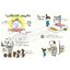 โลกนี้มีเรื่องสนุกอีกตั้งเยอะ ชุด Thinking Skills ฉลาดคิดรอบด้าน (ปกแข็ง)