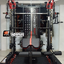 Jammer Arms แจมเมอร์ อาร์ม อุปกรณ์เสริมใช้กับ Smith Machine MONSTER FORCE G11 สมิทแมชชีนG11