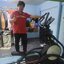 เครื่องเดินวงรี Coloradoรุ่น EC655 ELLIPTICAL