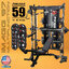 Review Smith Machine รีวิวสมิทแมชชีน IMAGG 97/พินโหลด 59*2 กก ส่งฟรีทั่วประเทศ