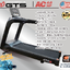 ลู่วิ่งไฟฟ้าฟิตเนส GT5S +Zwift, Fitshow มอเตอร์AC