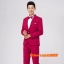 JM6102006 ชุดเสื้อสูทงานเลี้ยงผู้ชายสูทเจ้าบ่าวงานแต่งงาน (pre) JM6102006 ชิ้น