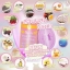 สบู่นีออน สวีทไวท์เทนนิ่ง ครีม (Neon Sweet Whitening Cream Soap by MN SHOP)