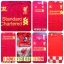 LFC 13/14 SQUAD SIGNED SHIRTเสื้อลิเวอร์พูลพร้อมลายเซ็นต์นักเตะ LFC. ฤดูกาล 2013/14