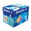 กระดาษถ่ายเอกสาร A4 80G Double A (5รีม/กล่อง)#2520-6075-29-620130
