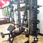 Smith Machine IMAGG 97/PinLoad 118 kg รีวิวสมิทแมชชีน