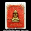 รูปเหมือนปั๊มรุ่นพิเศษ (ขุดสระ) เนื้อทองเหลือง หลวงปู่หงษ์
