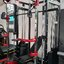Smith Machine สมิทแมชชีน GX1 ตัวโชว์