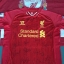LFC 13/14 SQUAD SIGNED SHIRTเสื้อลิเวอร์พูลพร้อมลายเซ็นต์นักเตะ LFC. ฤดูกาล 2013/14