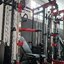 Smith Machine สมิทแมชชีน GX1 ตัวโชว์