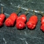พริกกระจู๋สีแดง - Red Peter Pepper