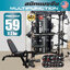 Smith Machine IMAGG 97/PinLoad 118 kg รีวิวสมิทแมชชีน