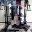 Smith Machine IMAGG 97/PinLoad 118 kg รีวิวสมิทแมชชีน
