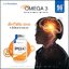 โอเมก้า3 น้ำมันปลา Omega3 Fish Oil อาหารเสริมบำรุงร่างกาย Nutriversum (ส่งฟรี)