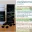 คลอโรฟิลลิน ผักเม็ดสำหรับคนไม่ชอบกินผัก (Chorofyllin Alfalfa Wheatgrass)
