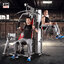 โฮมยิม3สถานี Home Gym BH Fitness ส่วนลดเพียบ ติดต่อ