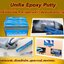 Unifix All Purpose Epoxy Putty อีพ็อกซี่พุดตี้ กาวอีพ๊อกซี่แบบดินน้ำมัน ใช้ซ่อมรอยแตกร้าว รอยร้าว (สนใจติดต่อ...คุณชนากานต์...082-4774620)