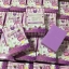 สบู่กลูต้าองุ่น (GRAPE GLUTA SOAP) โปร 1 แถม 1