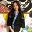 G6206004 เสื้อพนักงานร้านอาหารญี่ปุ่น เกาหลี เสื้อกิโมโน ร้านอาหารญี่ปุ่น สีภาพ S M L XL 2XL SKU-03389 เสื้อตัวเดียว