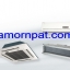 Motor มอเตอร์ พัดลม คอยล์เย็น ฝังใต้ฝ้า อะไหล่ สำหรับ เครื่องปรับอากาศ เทรน TRANE