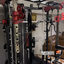 Jammer Arms แจมเมอร์ อาร์ม อุปกรณ์เสริมใช้กับ Smith Machine MONSTER FORCE G11 สมิทแมชชีนG11