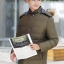 CM5909003 เสื้อโค้ทเกาหลีผู้ชายมีฮูดถอดได้ผ้าผสมขนเป็ด jeep (พรีออเดอร์) รอ 3 อาทิตย์หลังชำระเงิน CM5909003 ชิ้น