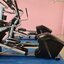 เครื่องเดินวงรี Elliptical: EX9201B (Commercial)