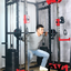 Smith Machine สมิทแมชชีน GX1 ตัวโชว์