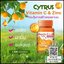 ซิตรัส วิตซี แอนด์ ซิงค์ Cytrus Vitamin C & Zinc 1,000 mg. (ของแท้ ส่งฟรี)