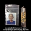 ตะกรุดผ้ายันต์ฟ้าประทานพร+รูปถ่าย อาจารย์โง้วกิมโคย เซียนแปะโรงสี