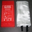 นำเข้า-ขายราคาส่ง FIRE BLANKET ผ้าห่มกันไฟ,ผ้ากันไฟ หรือผ้าห่มกันไฟไหม้ ใช้ห่มหนีไฟป้องกันอันตรายจากไฟไหม้ได้ ผ้าห่มไฟเบอร์ที่ปราศจากใยหิน ใช้ดับไฟ ขณะไฟไหม้ได้ดี มีหลายขนาด