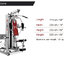 โฮมยิม3สถานี Home Gym BH Fitness ส่วนลดเพียบ ติดต่อ