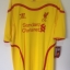 เสื้อลิเวอร์พูลชุดเยือน(สีเหลือง) 14/15 GERRARD 8 จาก Store.Liverpool FC.