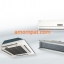 เครื่องปรับอากาศแยกส่วน/ air duct / แอร์ดักท์ / แอร์ท่อลม /แอร์โรงงาน Trane เทรน สำหรับ สำนักงาน และ โรงงานอุตสาหกรรม
