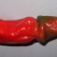 พริกกระจู๋สีแดง - Red Peter Pepper