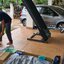ลู่วิ่งไฟฟ้า Horizon 7.0AT clearance sale