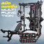 Smith Machine IMAGG 97/PinLoad 118 kg รีวิวสมิทแมชชีน