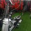 เครื่องเดินวงรี Elliptical MuscleX S610E
