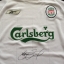 เสื้อลิเวอร์พูล Training + ลายเซ้นต์ GERRARD
