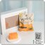 สบู่หน้าใส มะละกอน้ำผึ้ง Papaya Honey Soap N-PREMA (แพคเกตใหม่)