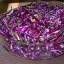 กะหล่ำปลีสีม่วง - Mammoth Red Rock Cabbage
