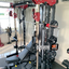 Jammer Arms แจมเมอร์ อาร์ม อุปกรณ์เสริมใช้กับ Smith Machine MONSTER FORCE G11 สมิทแมชชีนG11