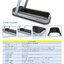 ลู่วิ่งไฟฟ้า Impulse PT300