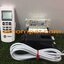 Remote Control รีโมท อะไหล่ สำหรับเครื่องปรับอากาศ แอร์ เทรน TRANE สำเนา สำเนา สำเนา