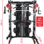 Smith Machine MONSTER FORCE G12 Folding, สมิทแมชชีนG12 พับได้