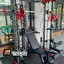 Jammer Arms แจมเมอร์ อาร์ม อุปกรณ์เสริมใช้กับ Smith Machine MONSTER FORCE G11 สมิทแมชชีนG11