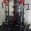 Smith Machine IMAGG 97/PinLoad 118 kg รีวิวสมิทแมชชีน